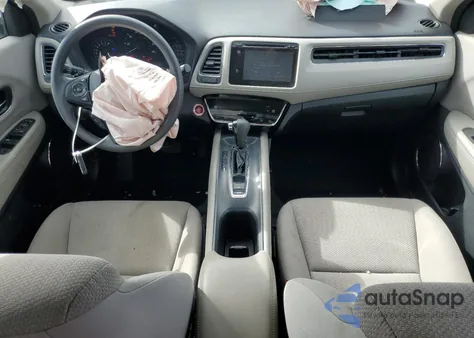 2017 Honda Hr-V Ex from USA, damaged, VIN 3CZRU6H56HM700574